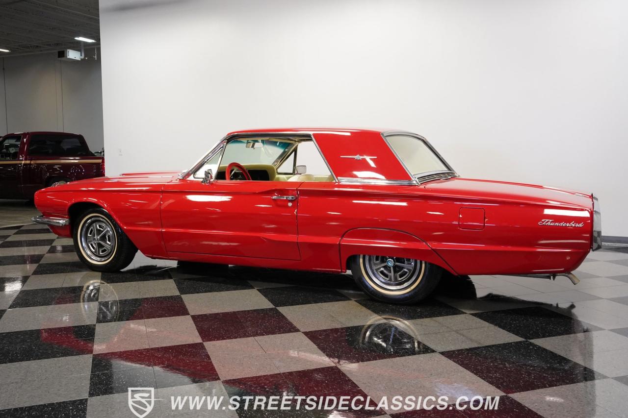 1966 Ford Thunderbird Coupe