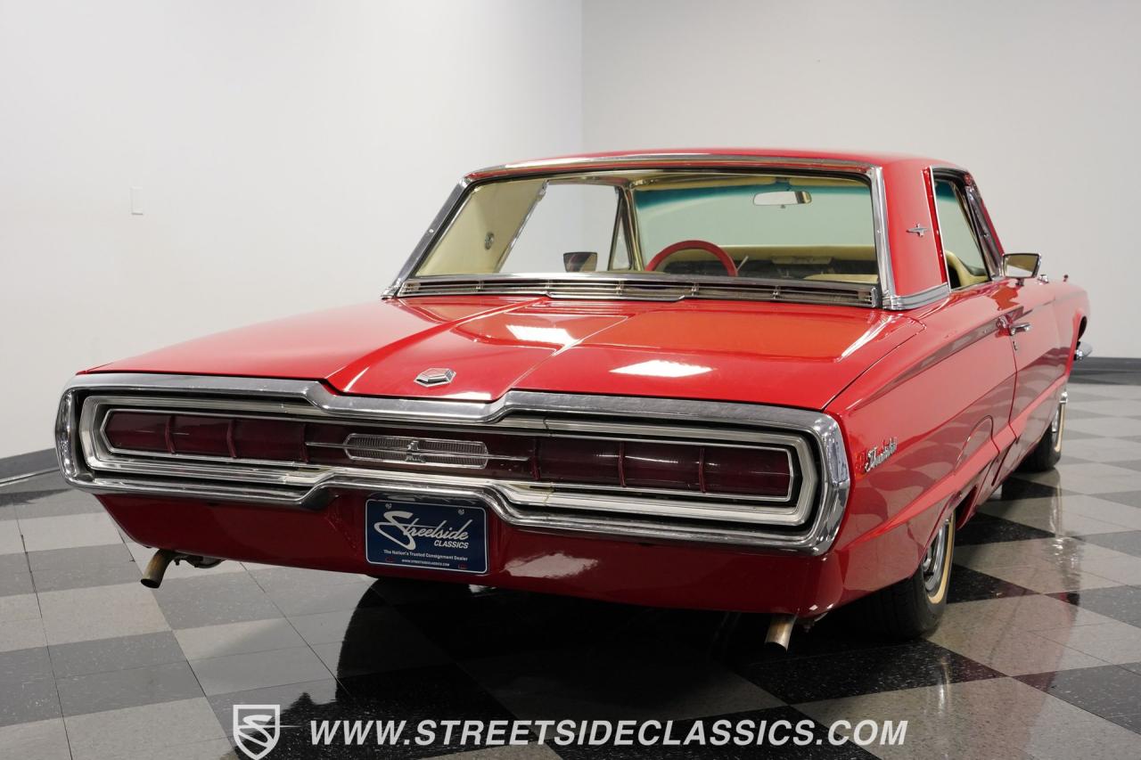 1966 Ford Thunderbird Coupe