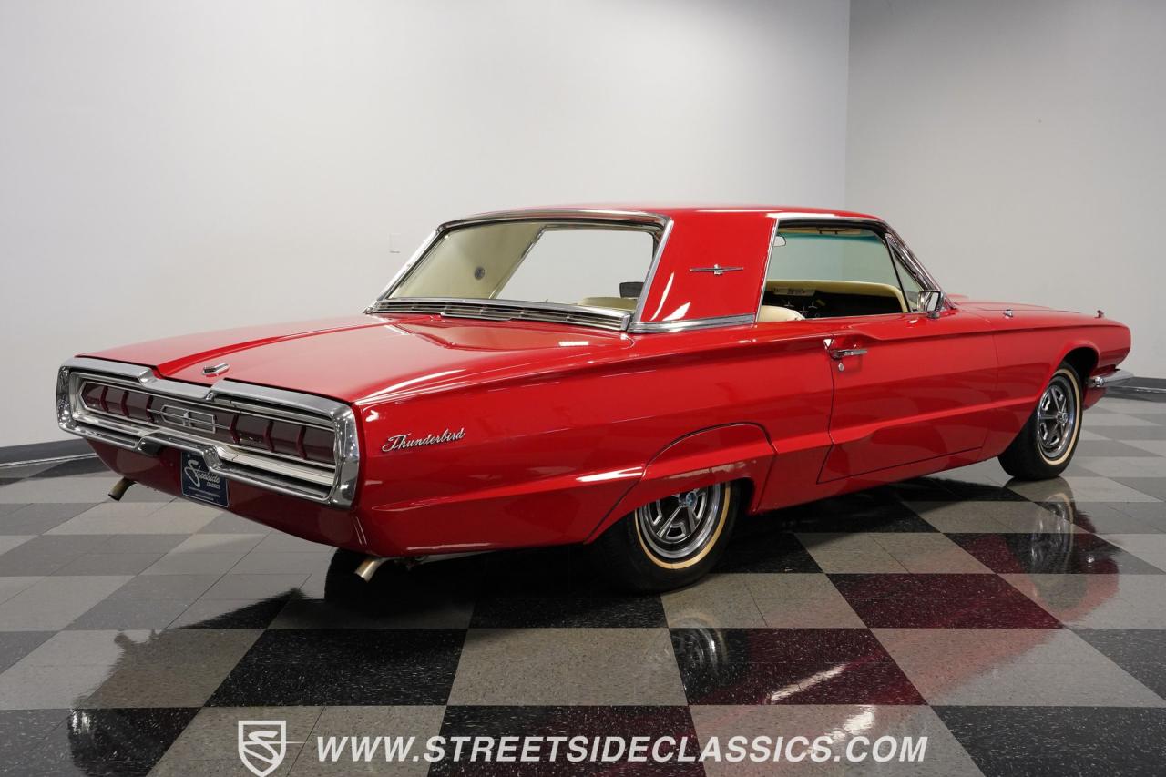 1966 Ford Thunderbird Coupe