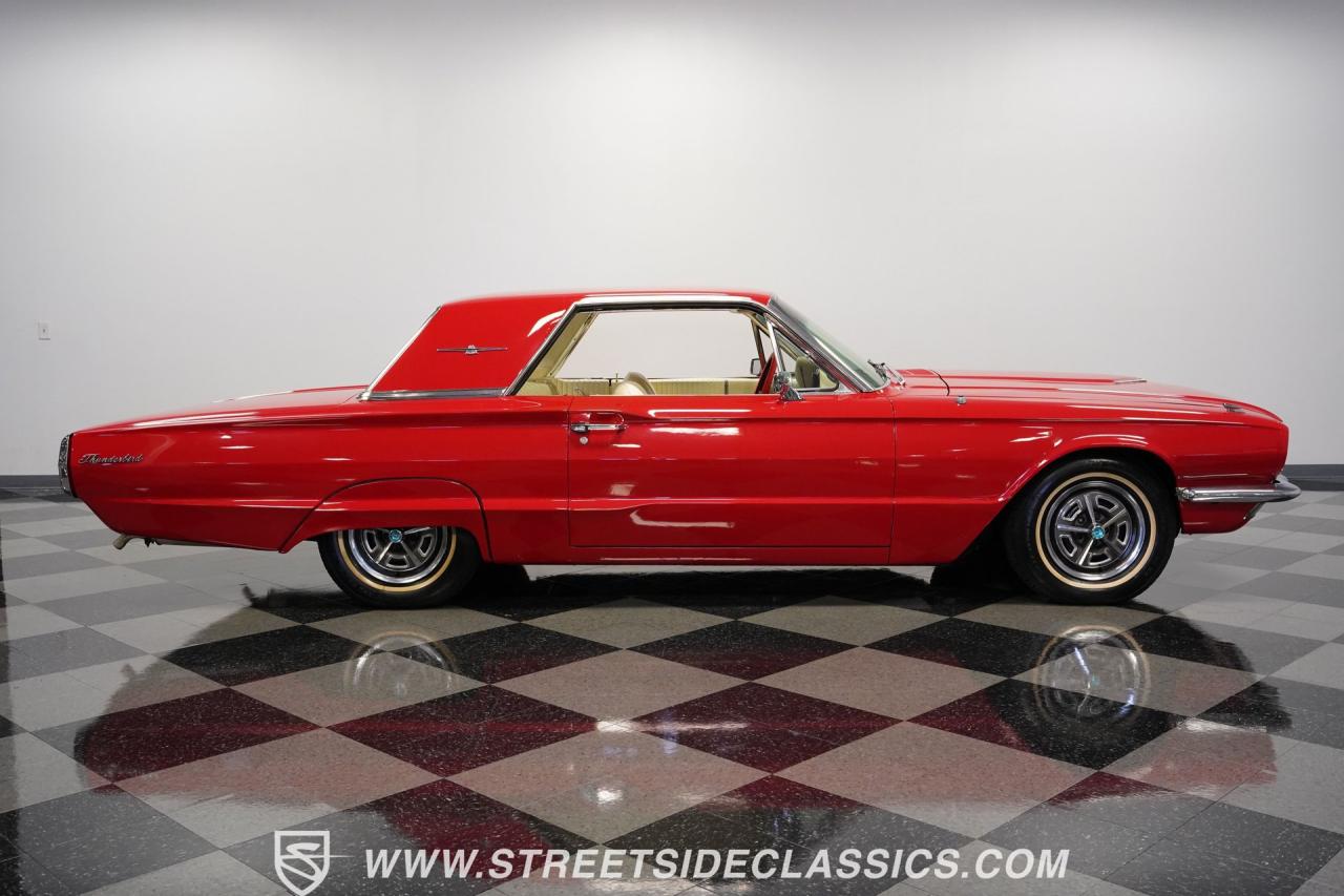 1966 Ford Thunderbird Coupe