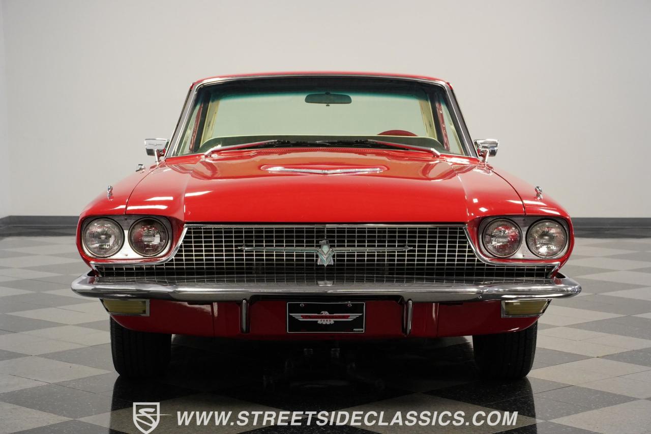 1966 Ford Thunderbird Coupe