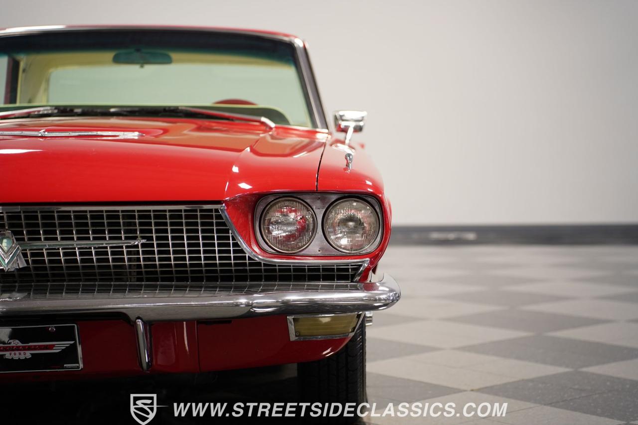 1966 Ford Thunderbird Coupe