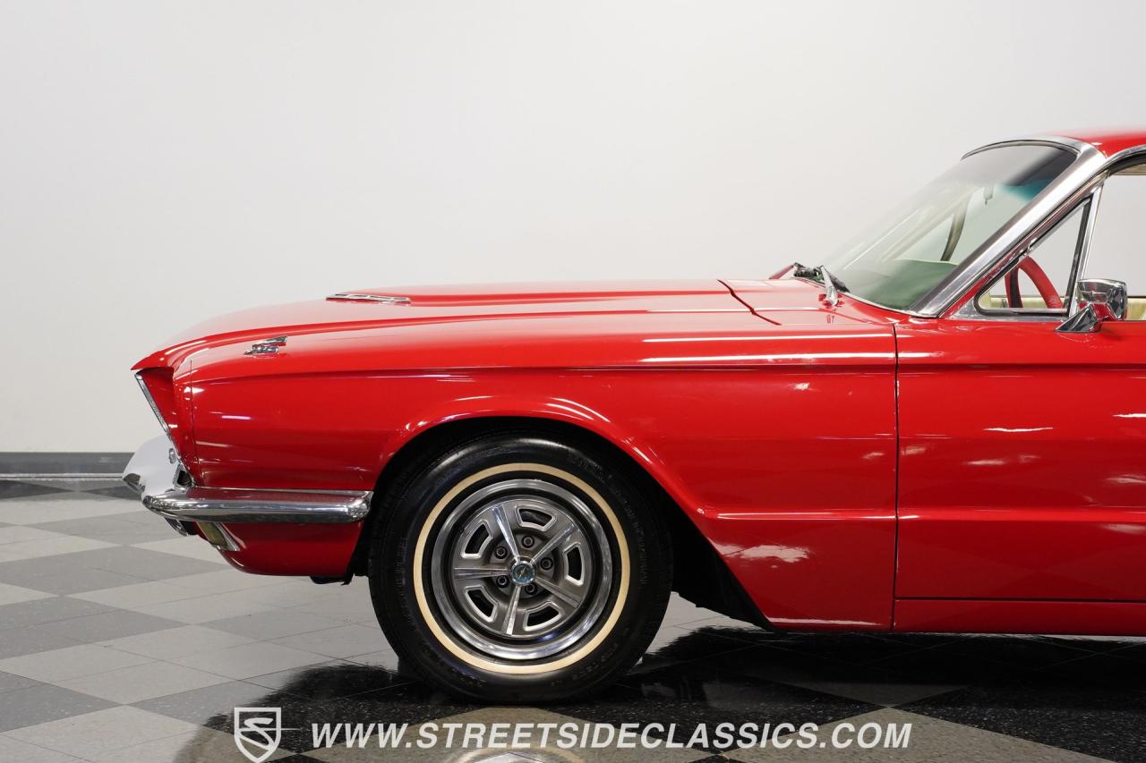 1966 Ford Thunderbird Coupe