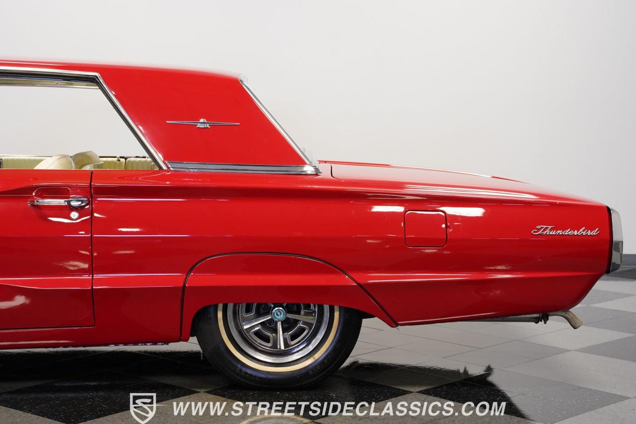 1966 Ford Thunderbird Coupe