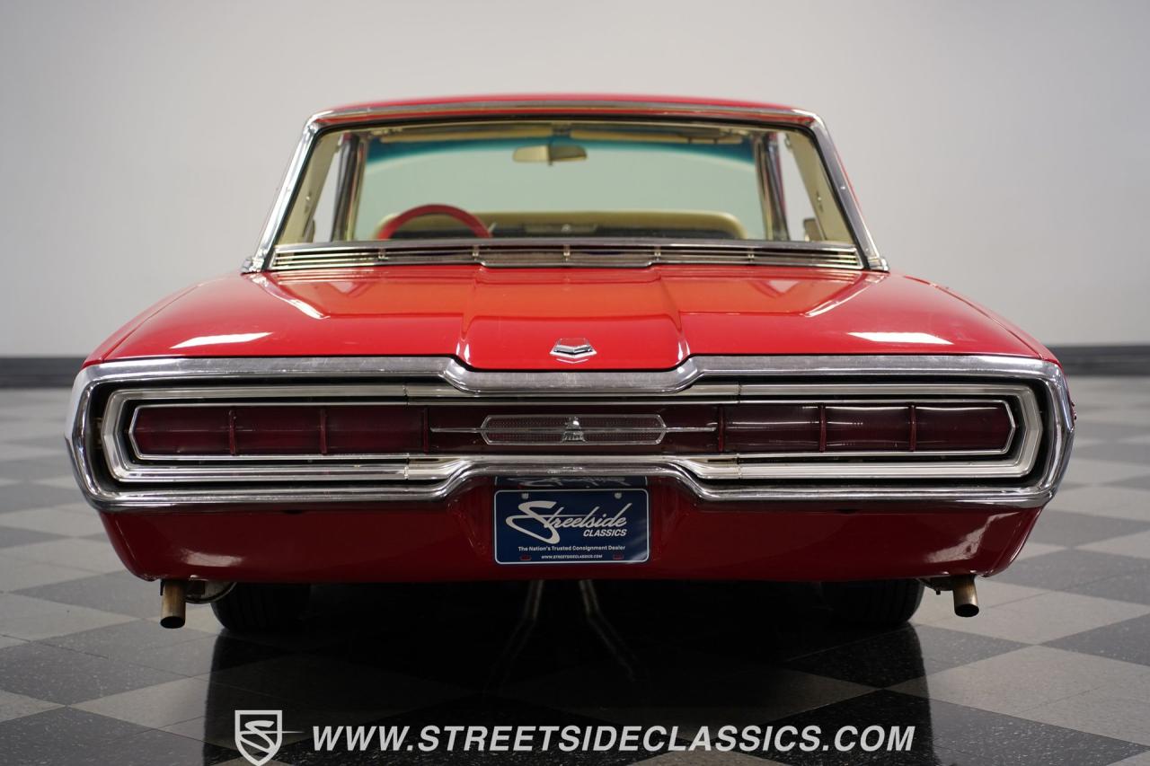 1966 Ford Thunderbird Coupe