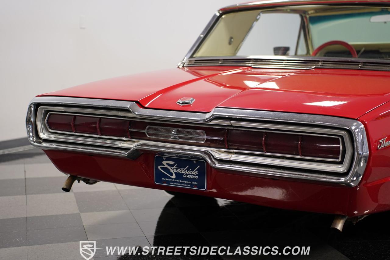 1966 Ford Thunderbird Coupe