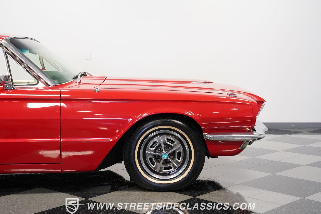 1966 Ford Thunderbird Coupe