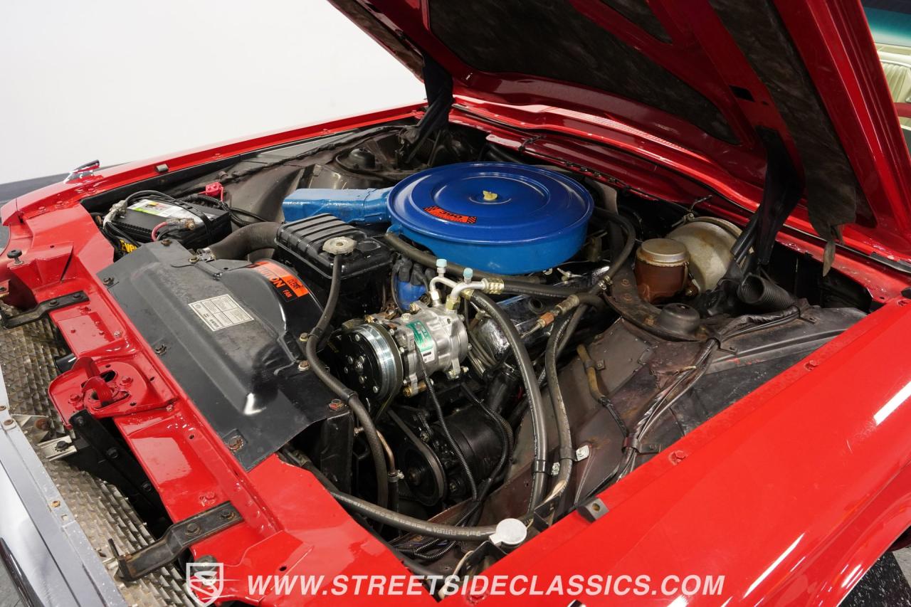 1966 Ford Thunderbird Coupe