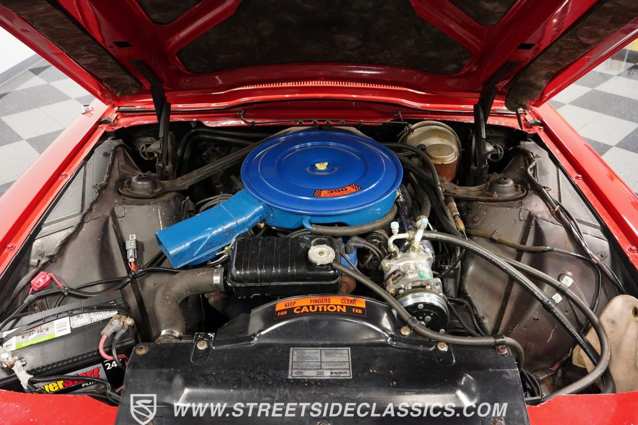 1966 Ford Thunderbird Coupe