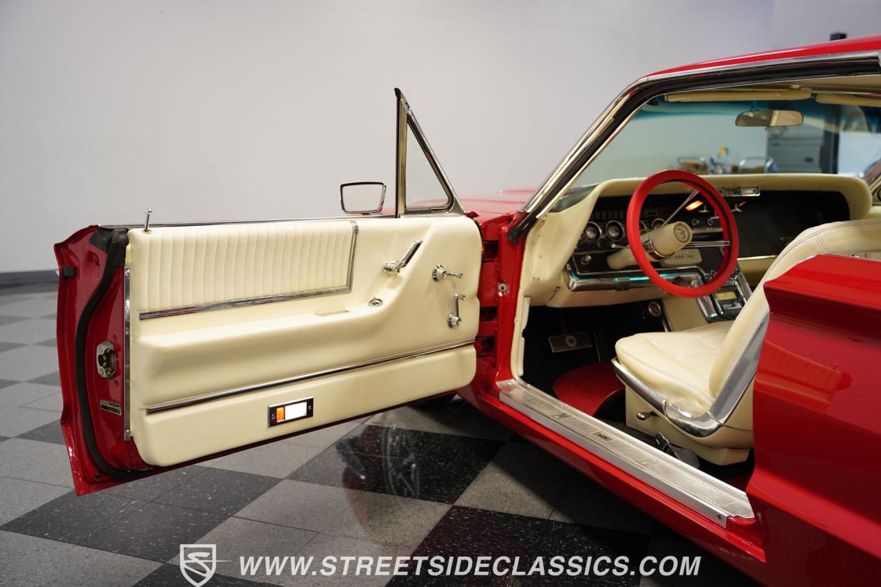 1966 Ford Thunderbird Coupe