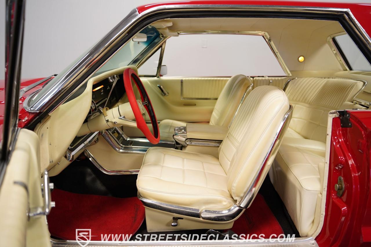 1966 Ford Thunderbird Coupe