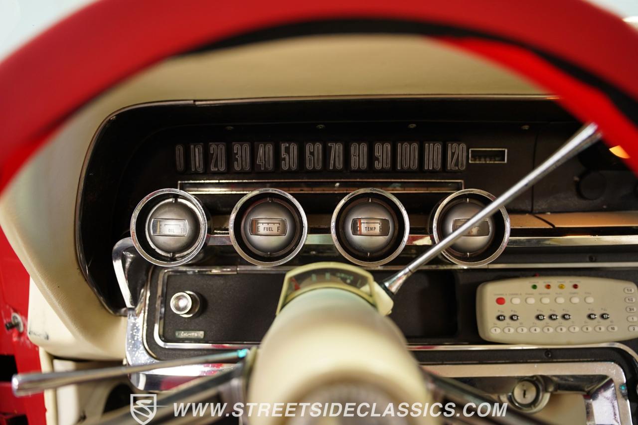 1966 Ford Thunderbird Coupe