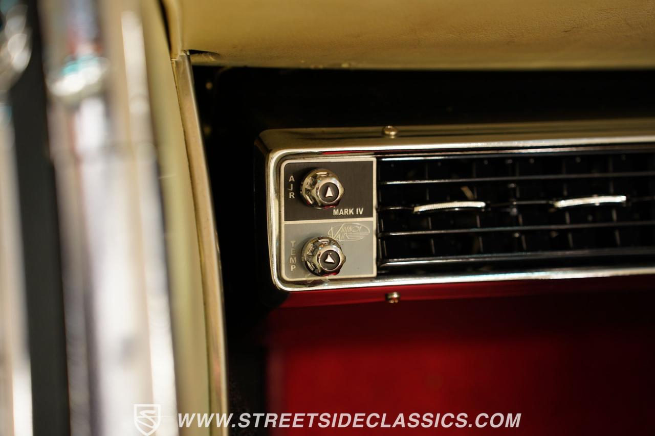 1966 Ford Thunderbird Coupe