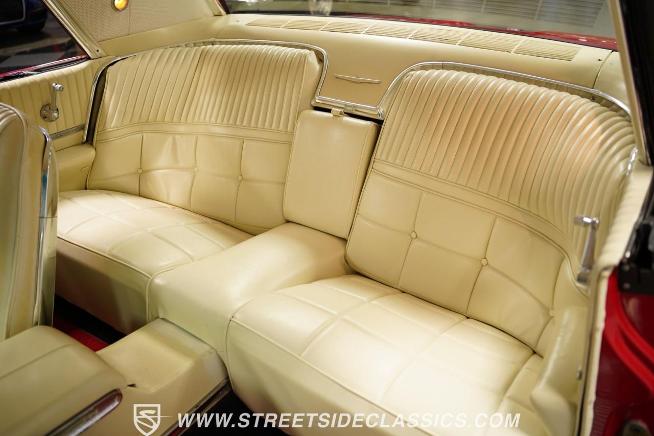 1966 Ford Thunderbird Coupe