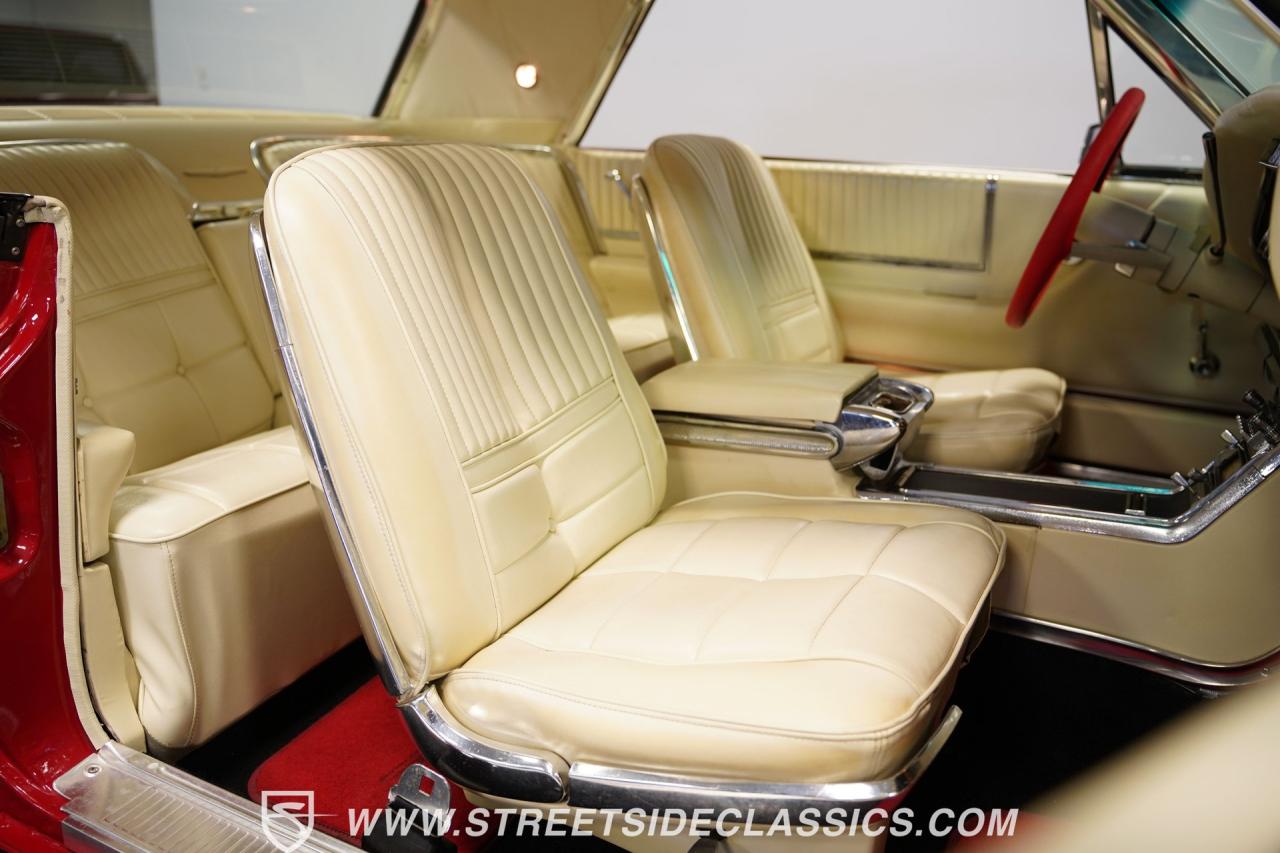 1966 Ford Thunderbird Coupe