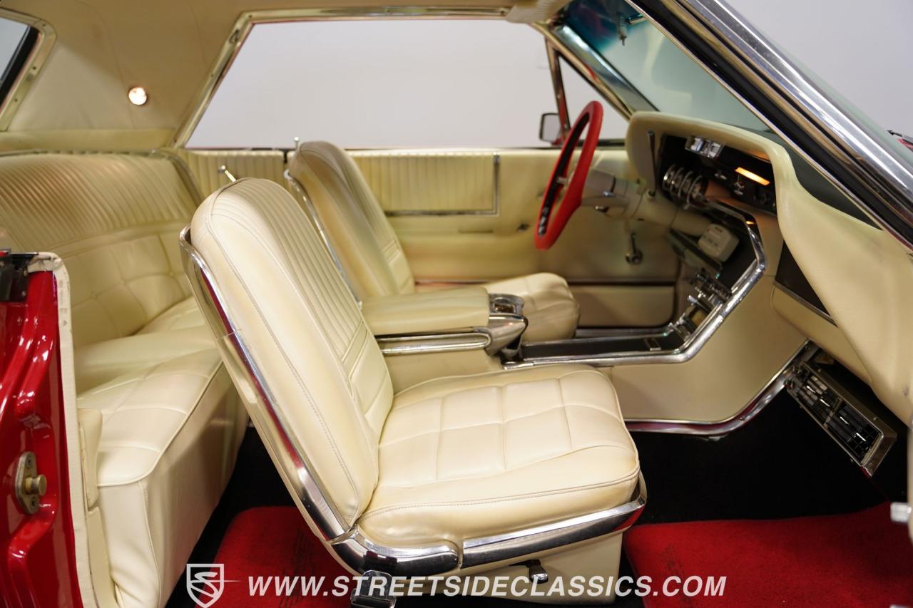 1966 Ford Thunderbird Coupe