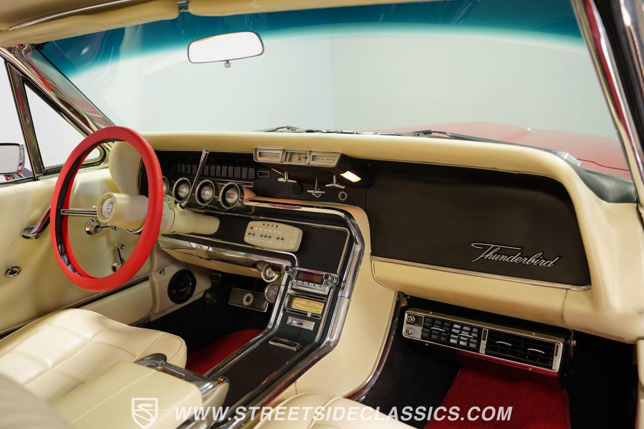 1966 Ford Thunderbird Coupe