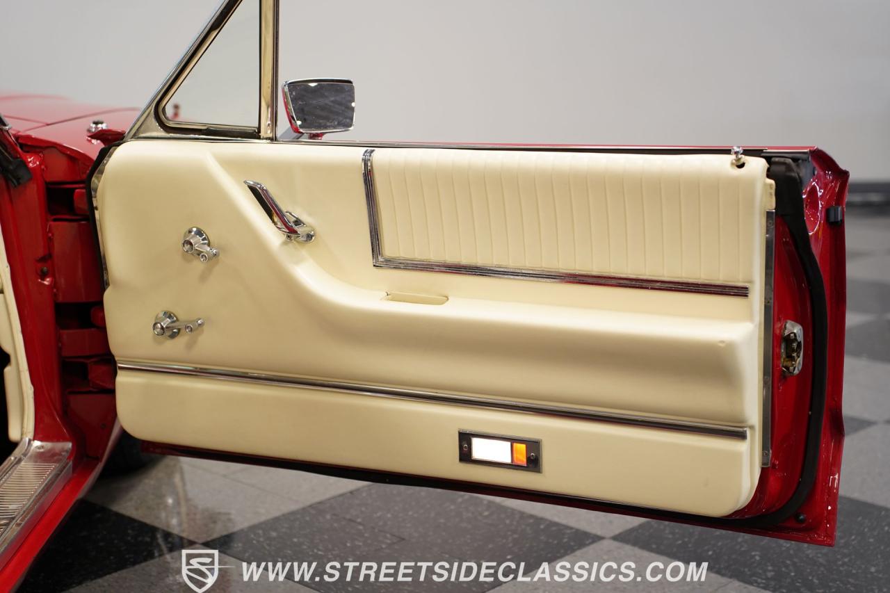 1966 Ford Thunderbird Coupe