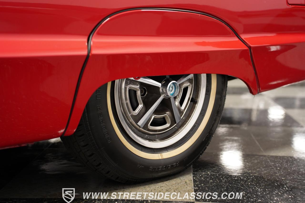 1966 Ford Thunderbird Coupe