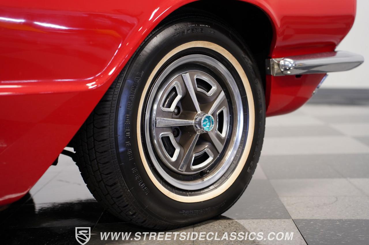 1966 Ford Thunderbird Coupe