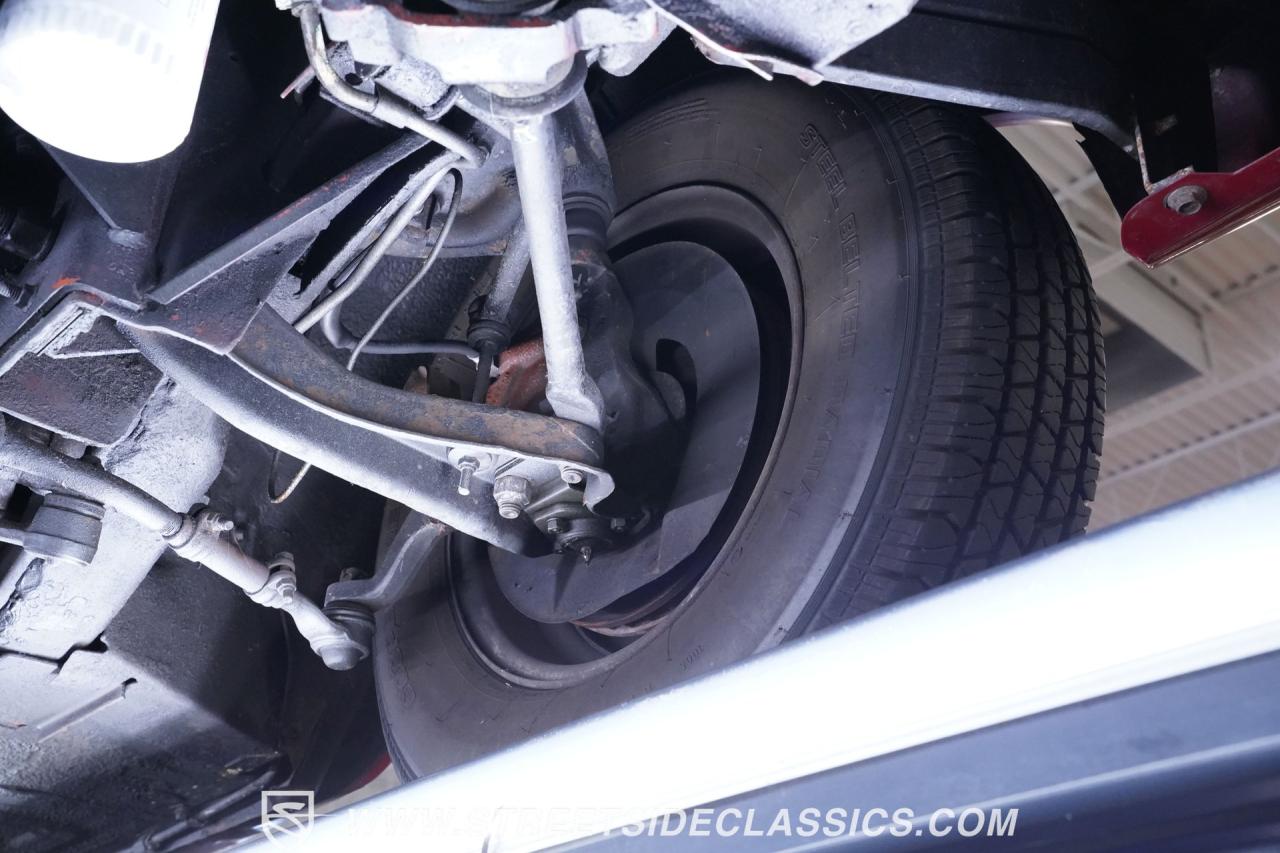 1966 Ford Thunderbird Coupe