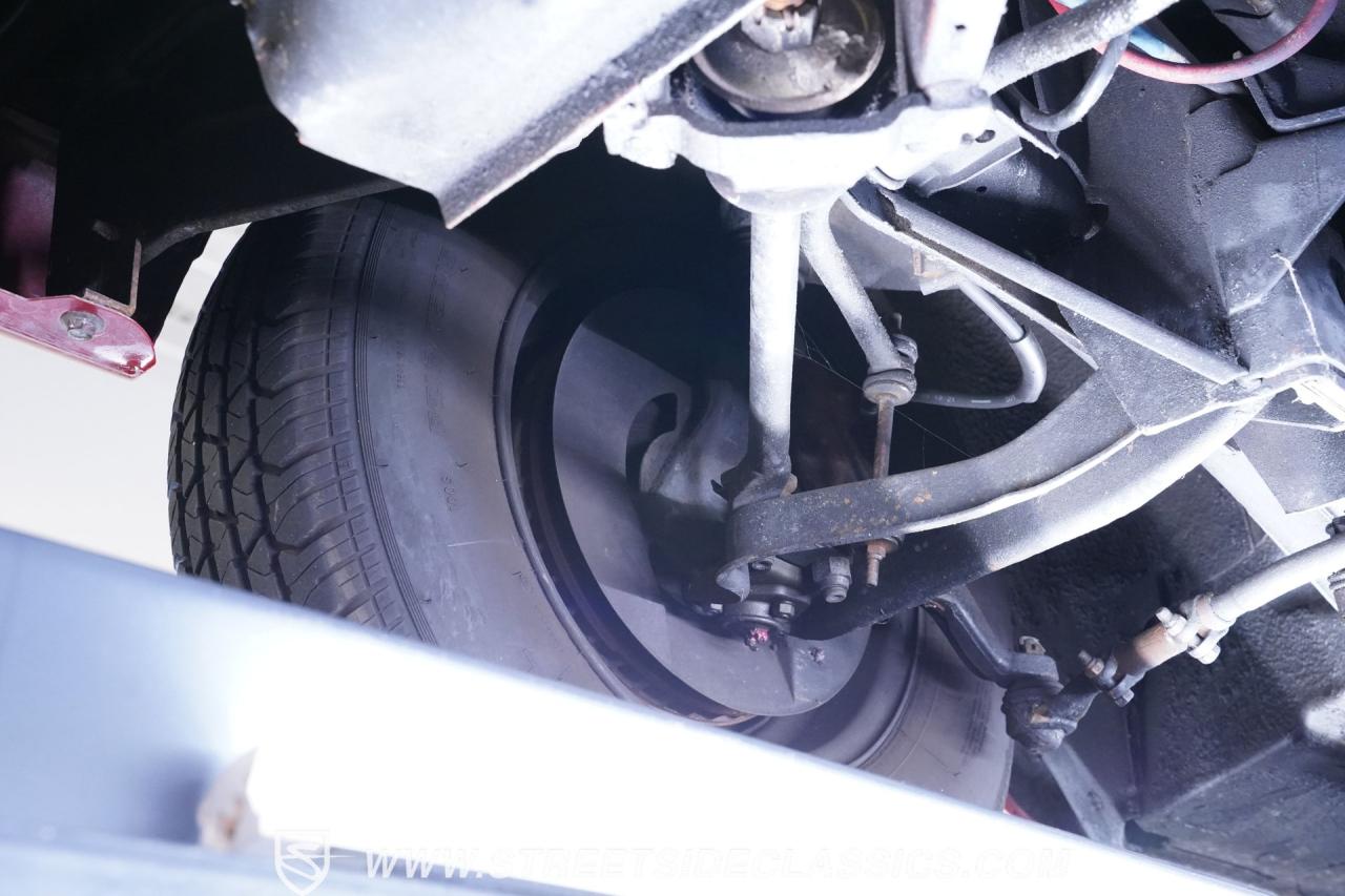 1966 Ford Thunderbird Coupe