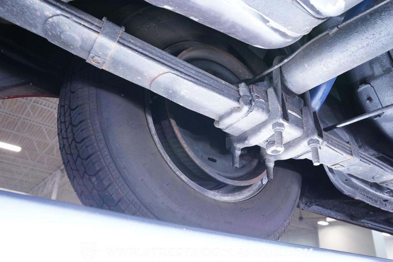 1966 Ford Thunderbird Coupe