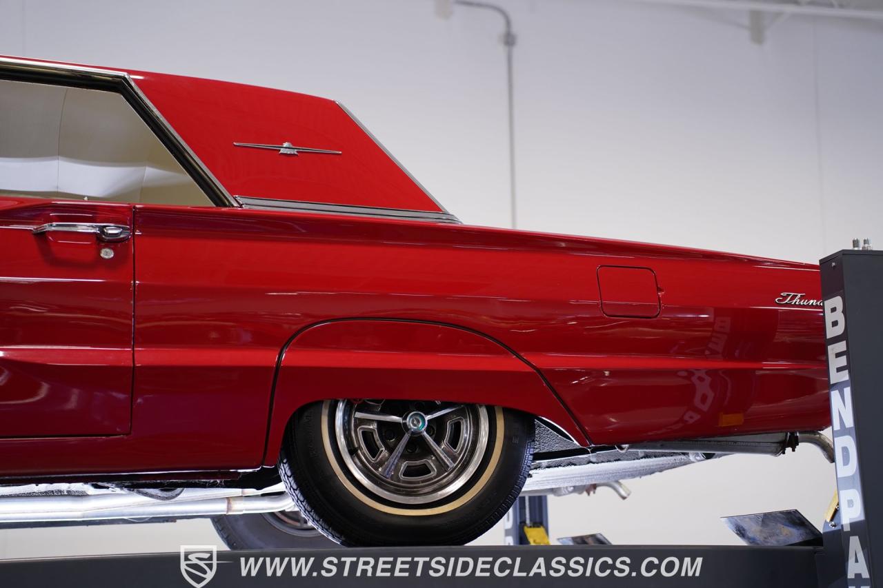 1966 Ford Thunderbird Coupe