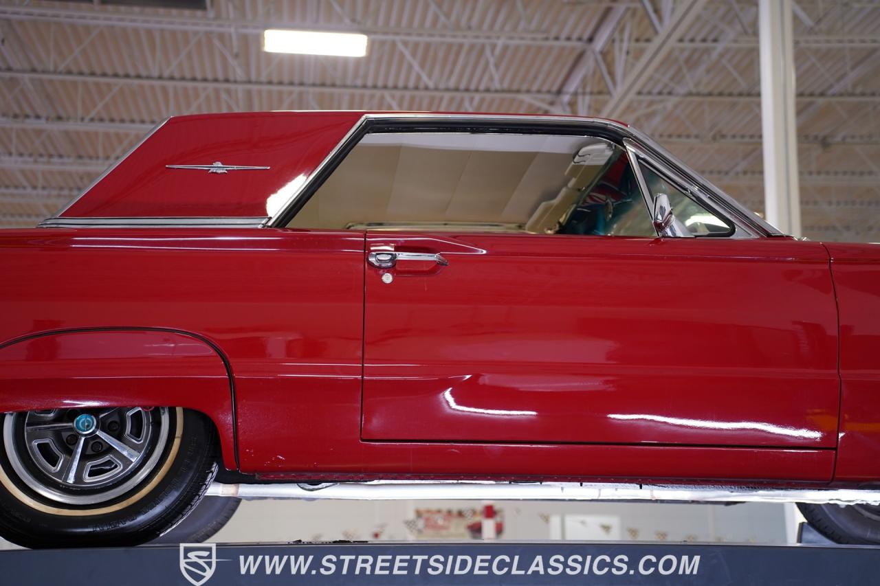 1966 Ford Thunderbird Coupe