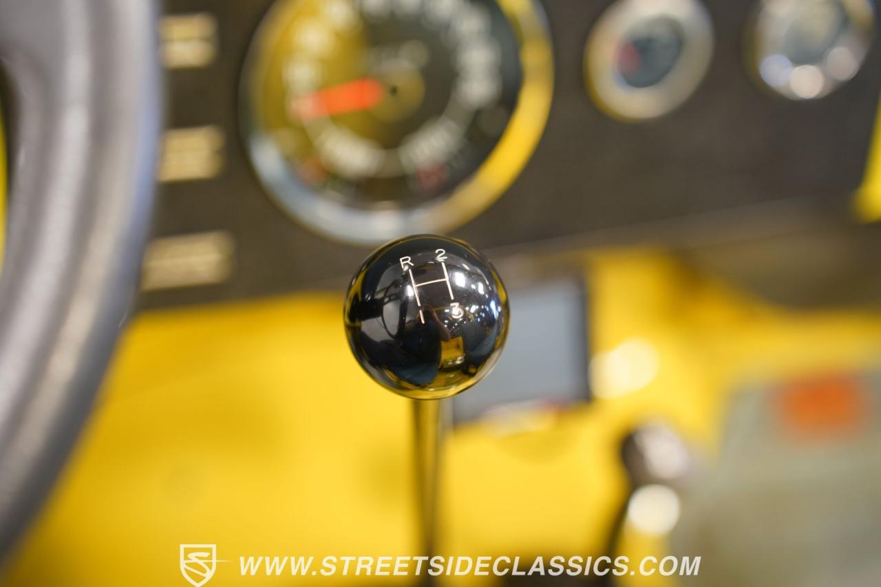 1978 Jeep CJ5 Renegade Levi Edition