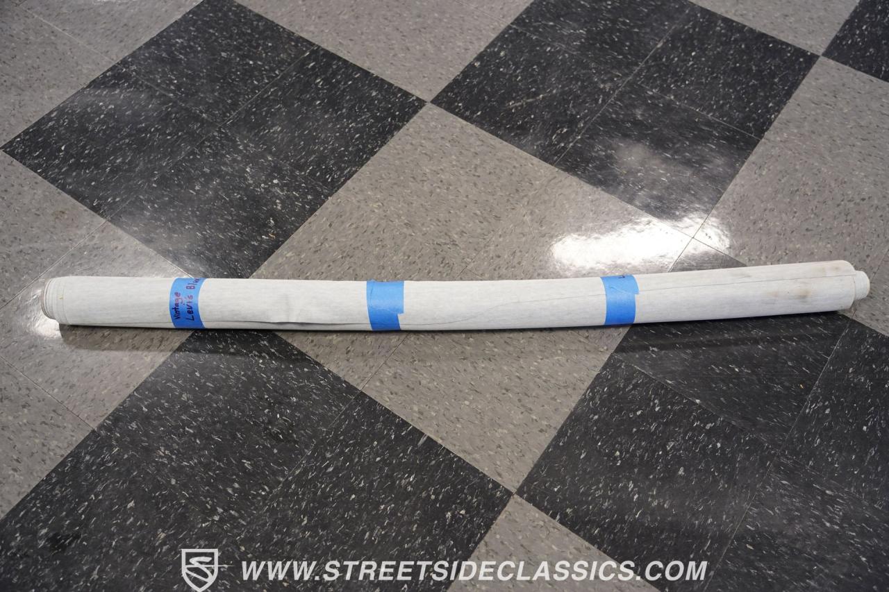 1978 Jeep CJ5 Renegade Levi Edition