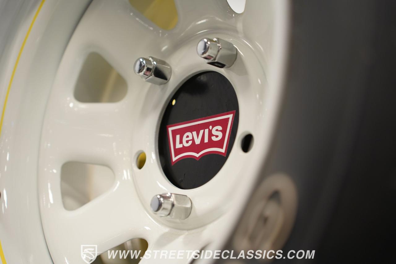 1978 Jeep CJ5 Renegade Levi Edition