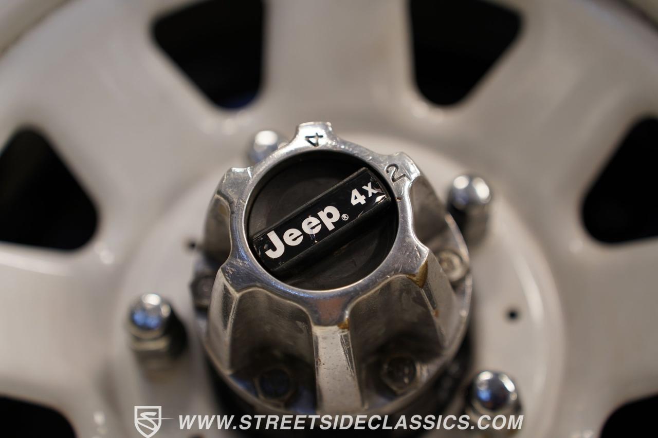 1978 Jeep CJ5 Renegade Levi Edition