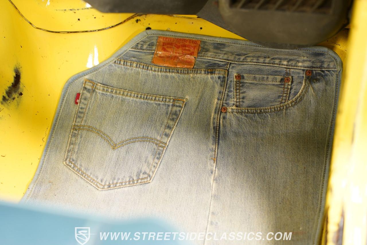 1978 Jeep CJ5 Renegade Levi Edition