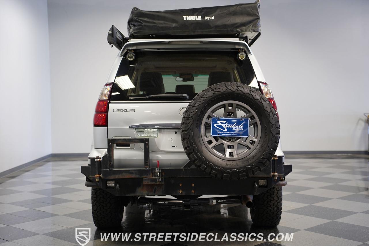 2008 Lexus GX470 Overland