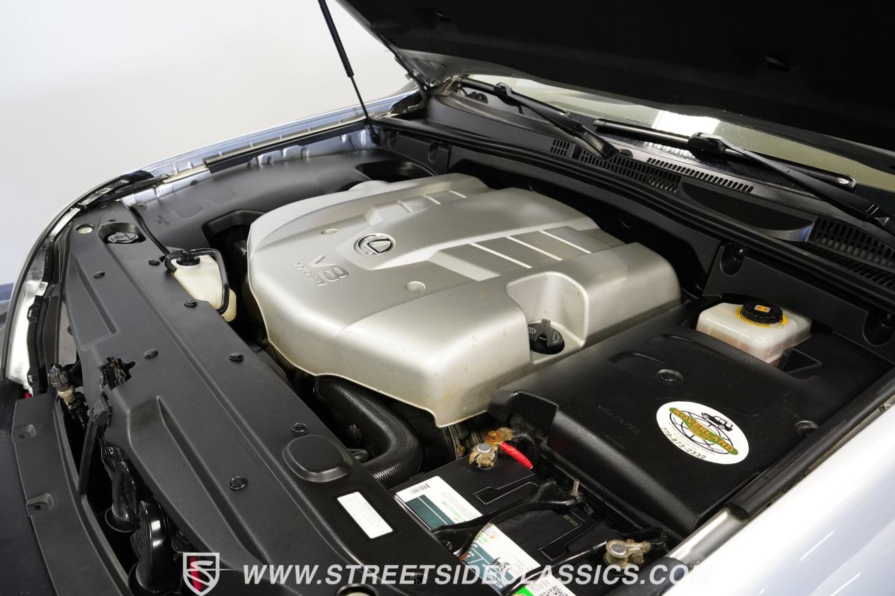 2008 Lexus GX470 Overland