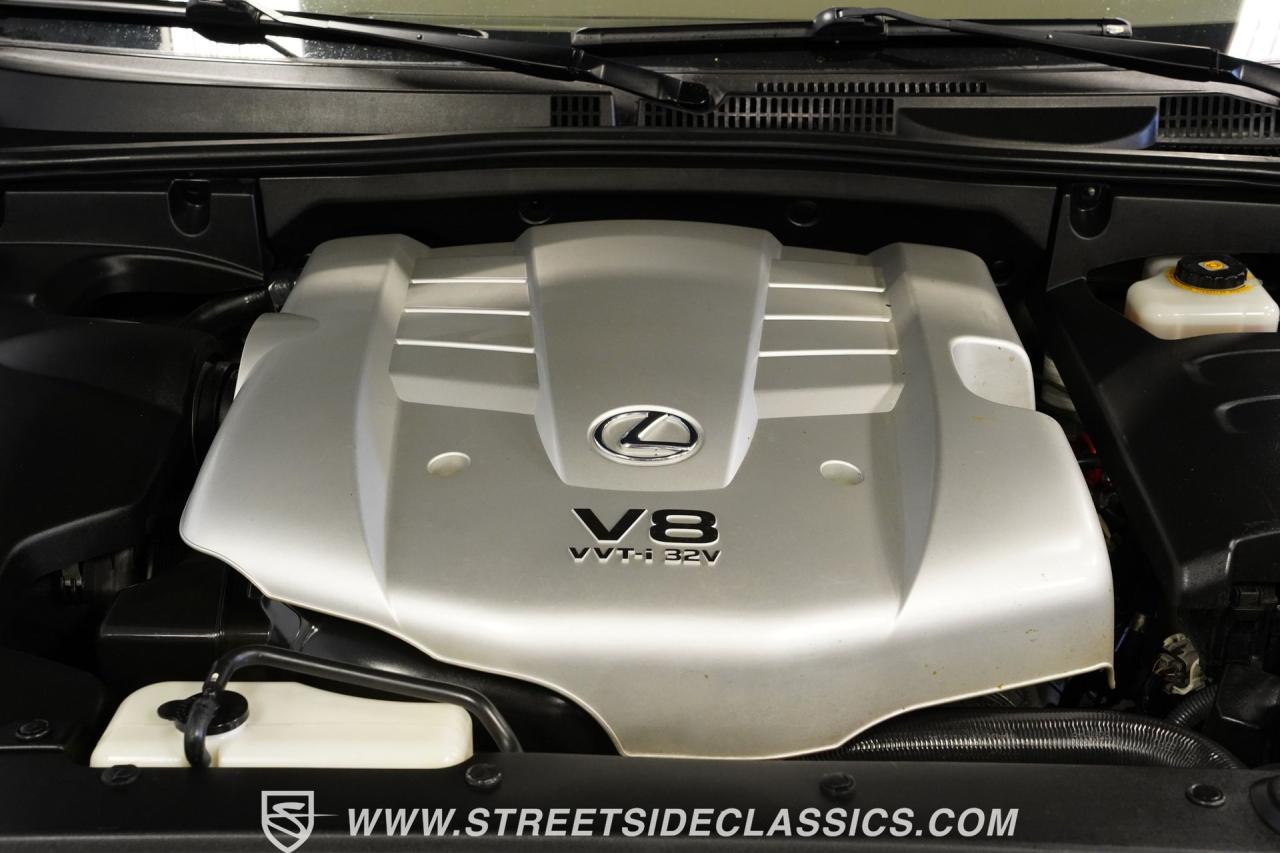 2008 Lexus GX470 Overland