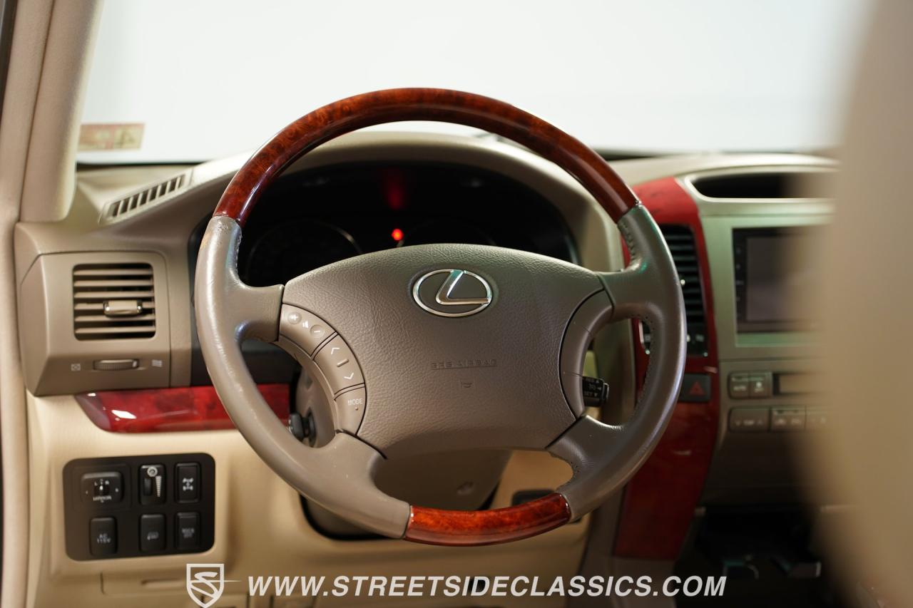 2008 Lexus GX470 Overland