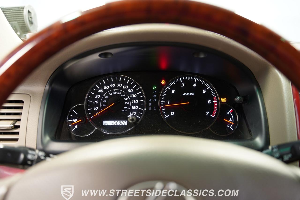 2008 Lexus GX470 Overland