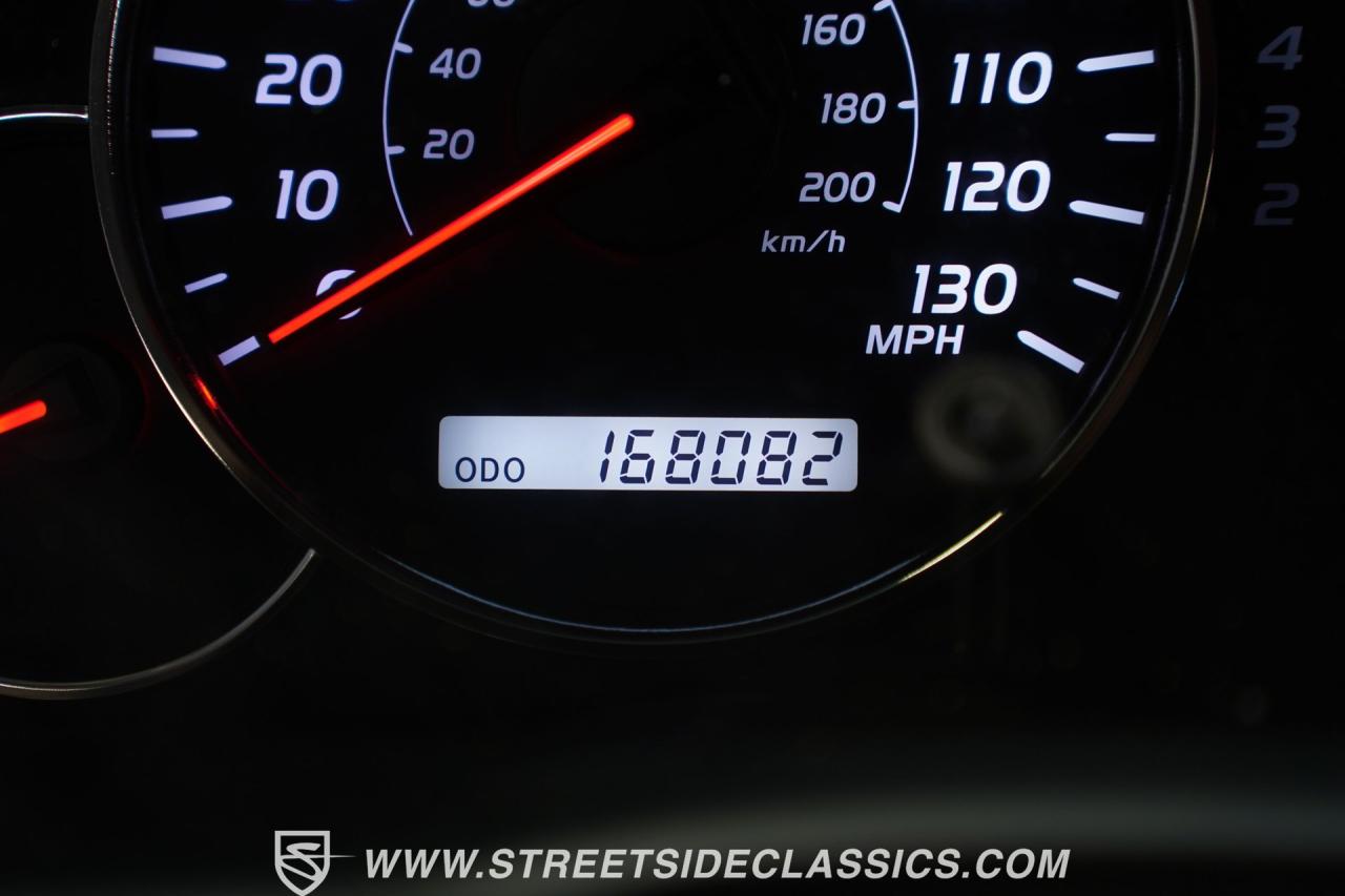 2008 Lexus GX470 Overland