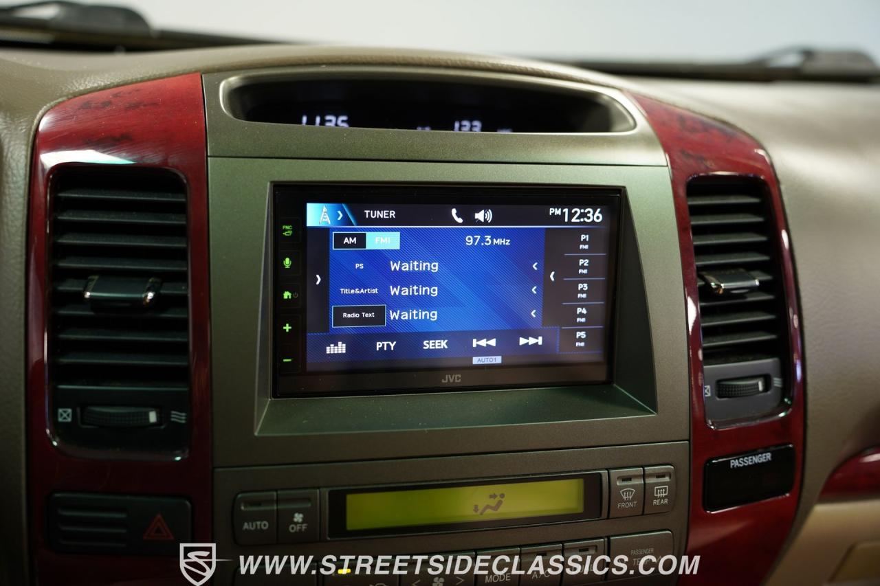 2008 Lexus GX470 Overland