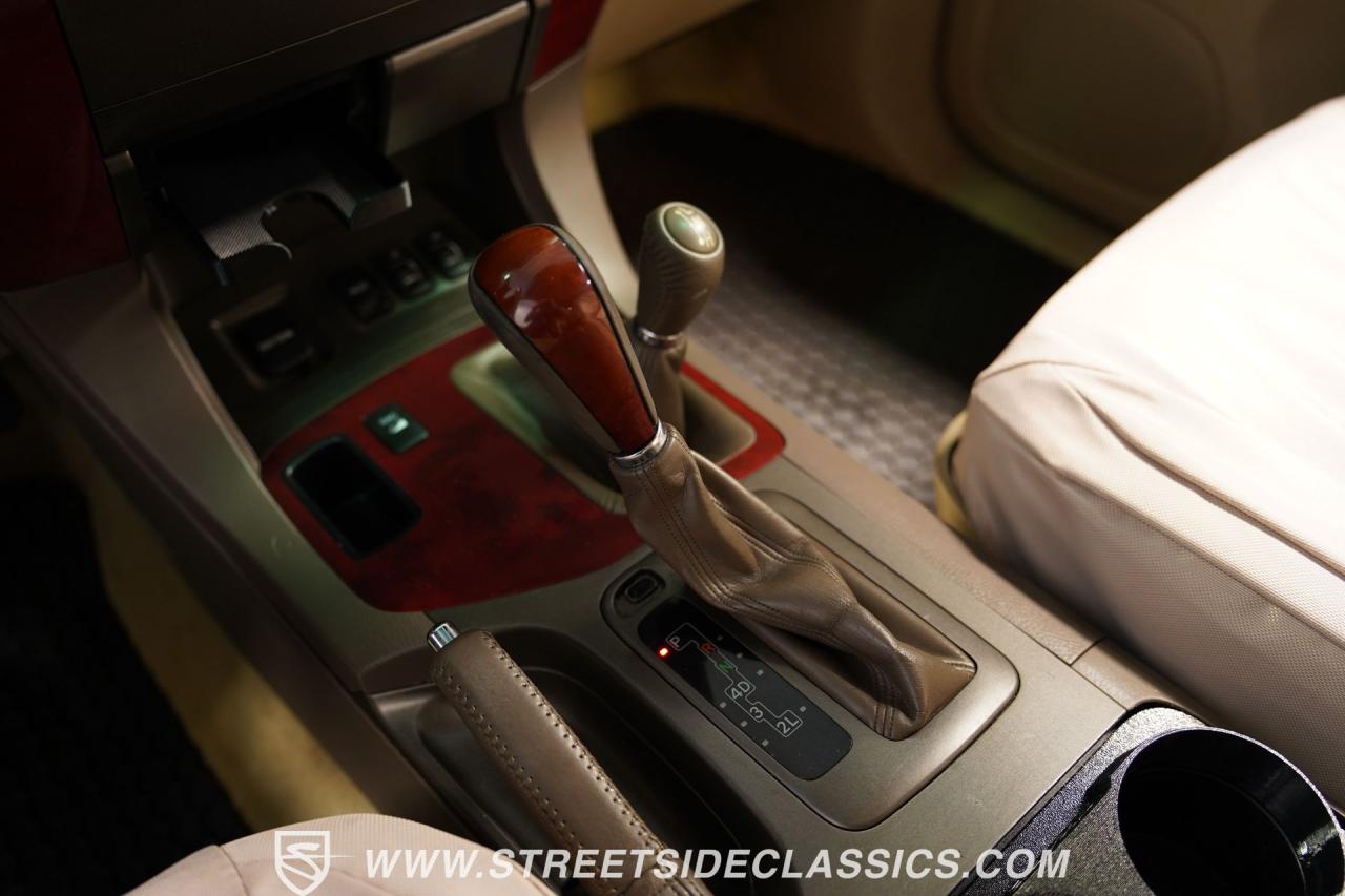 2008 Lexus GX470 Overland