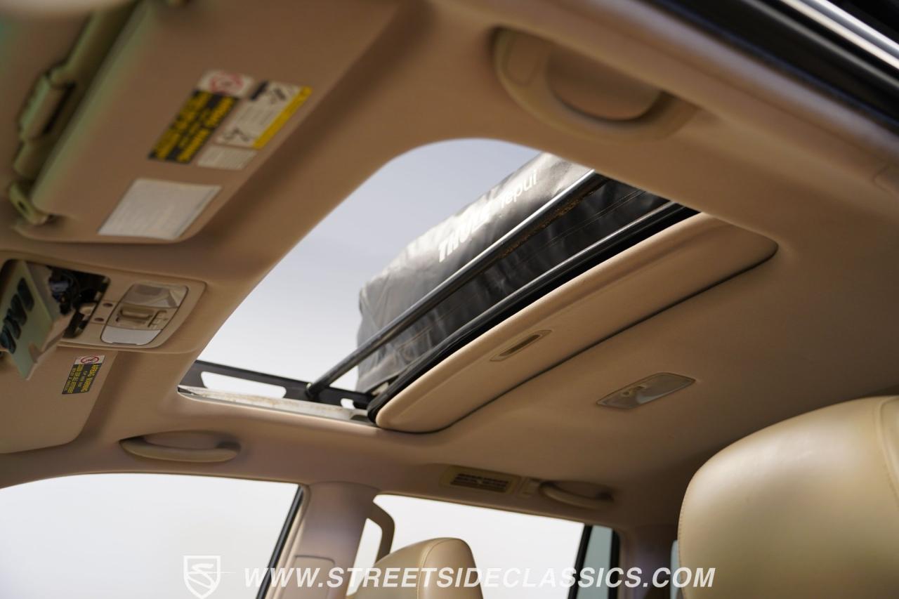 2008 Lexus GX470 Overland