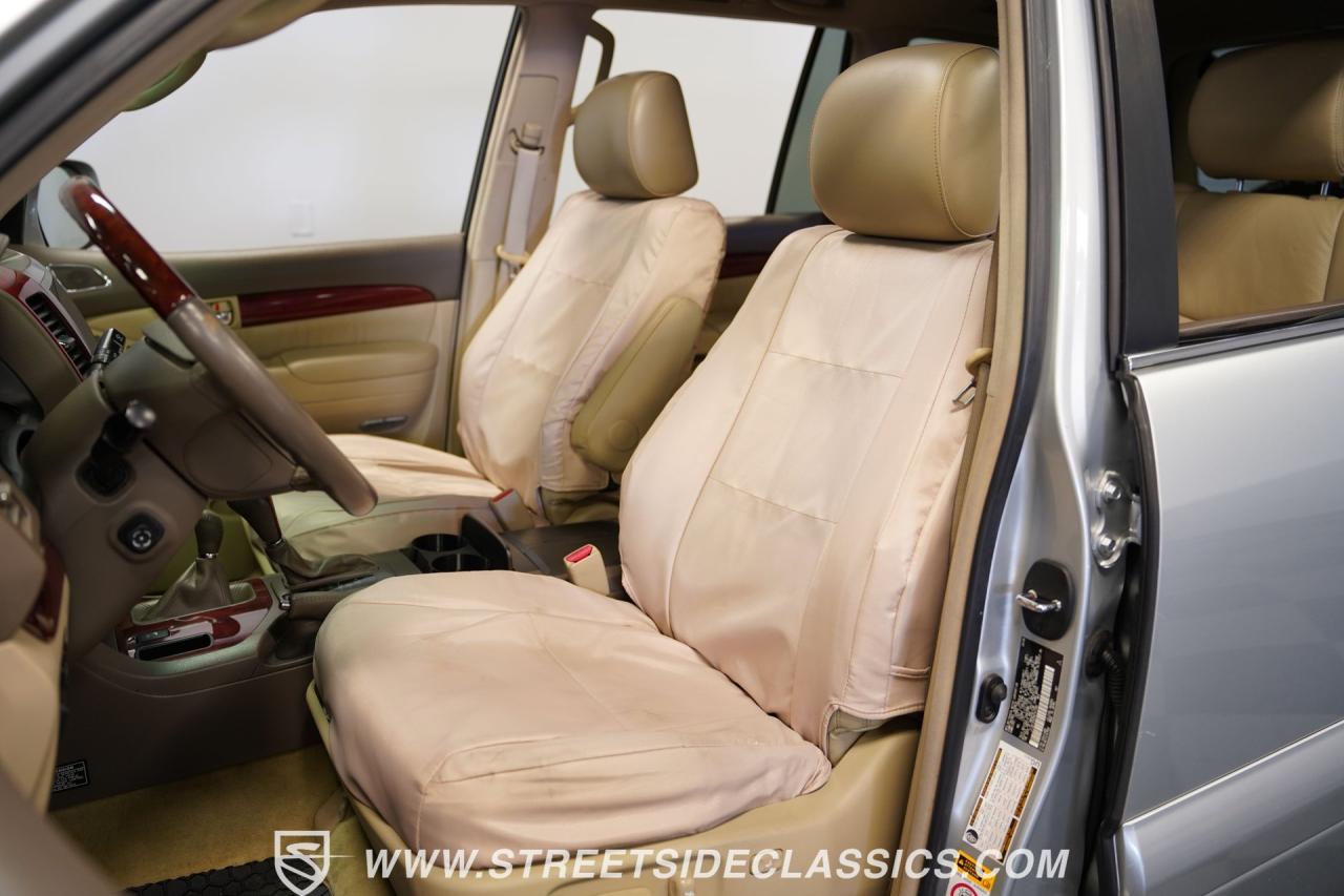 2008 Lexus GX470 Overland