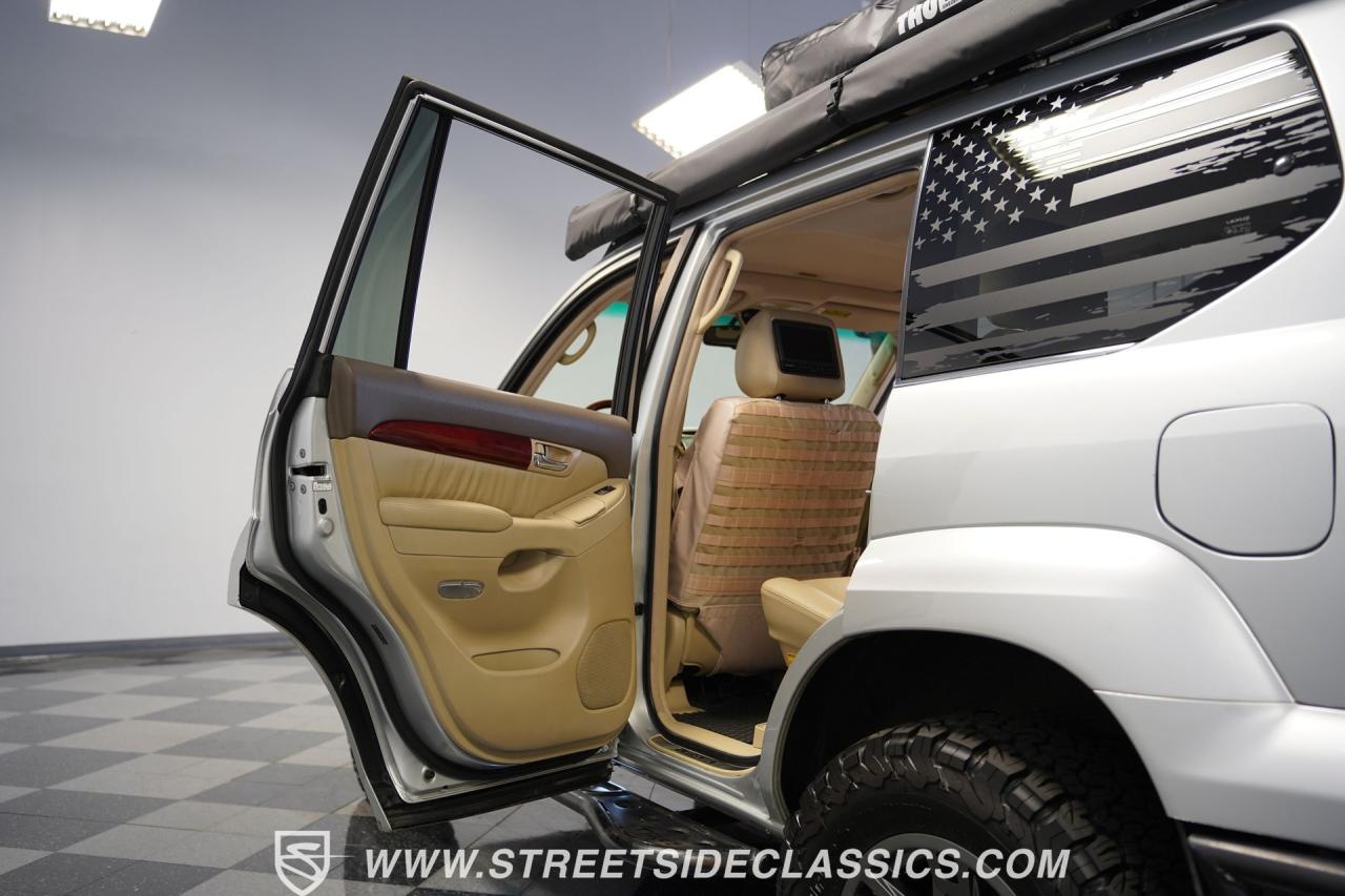 2008 Lexus GX470 Overland