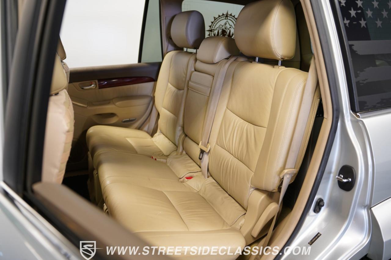 2008 Lexus GX470 Overland