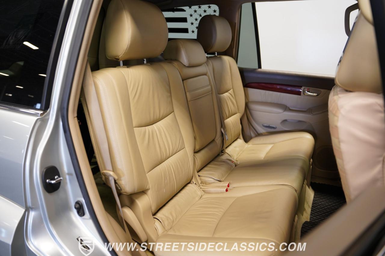 2008 Lexus GX470 Overland