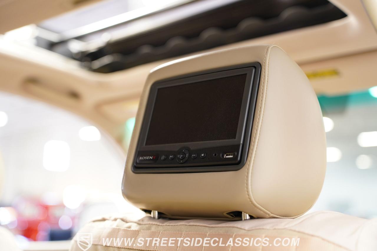 2008 Lexus GX470 Overland