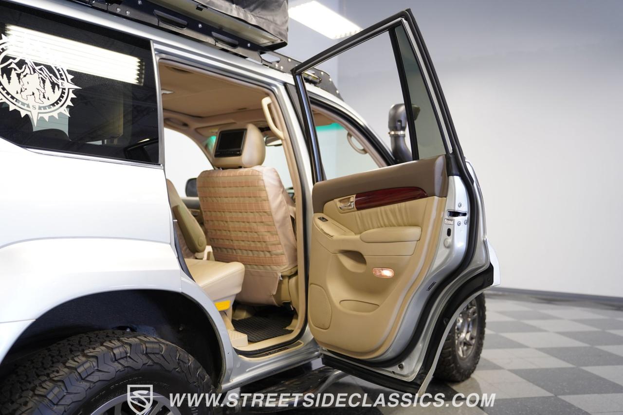 2008 Lexus GX470 Overland