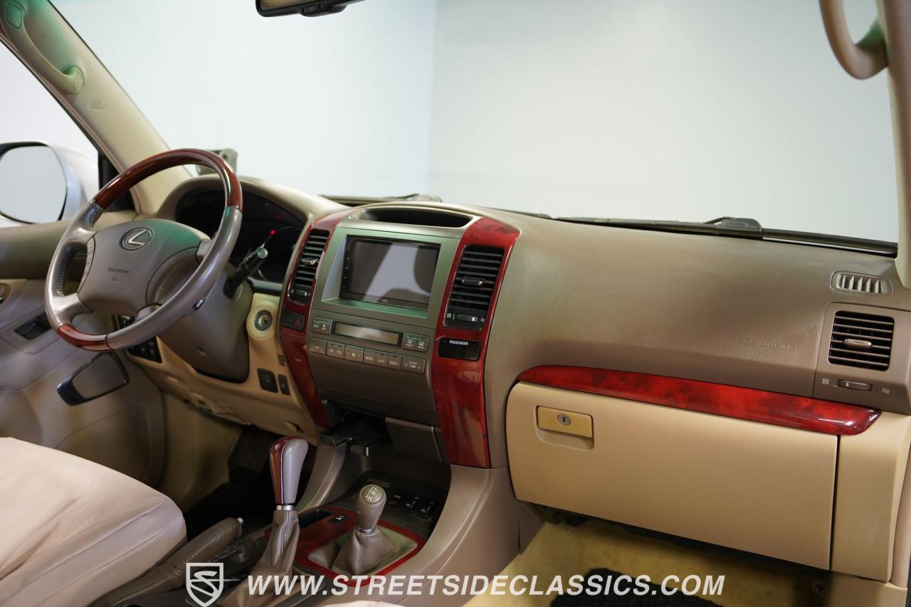 2008 Lexus GX470 Overland
